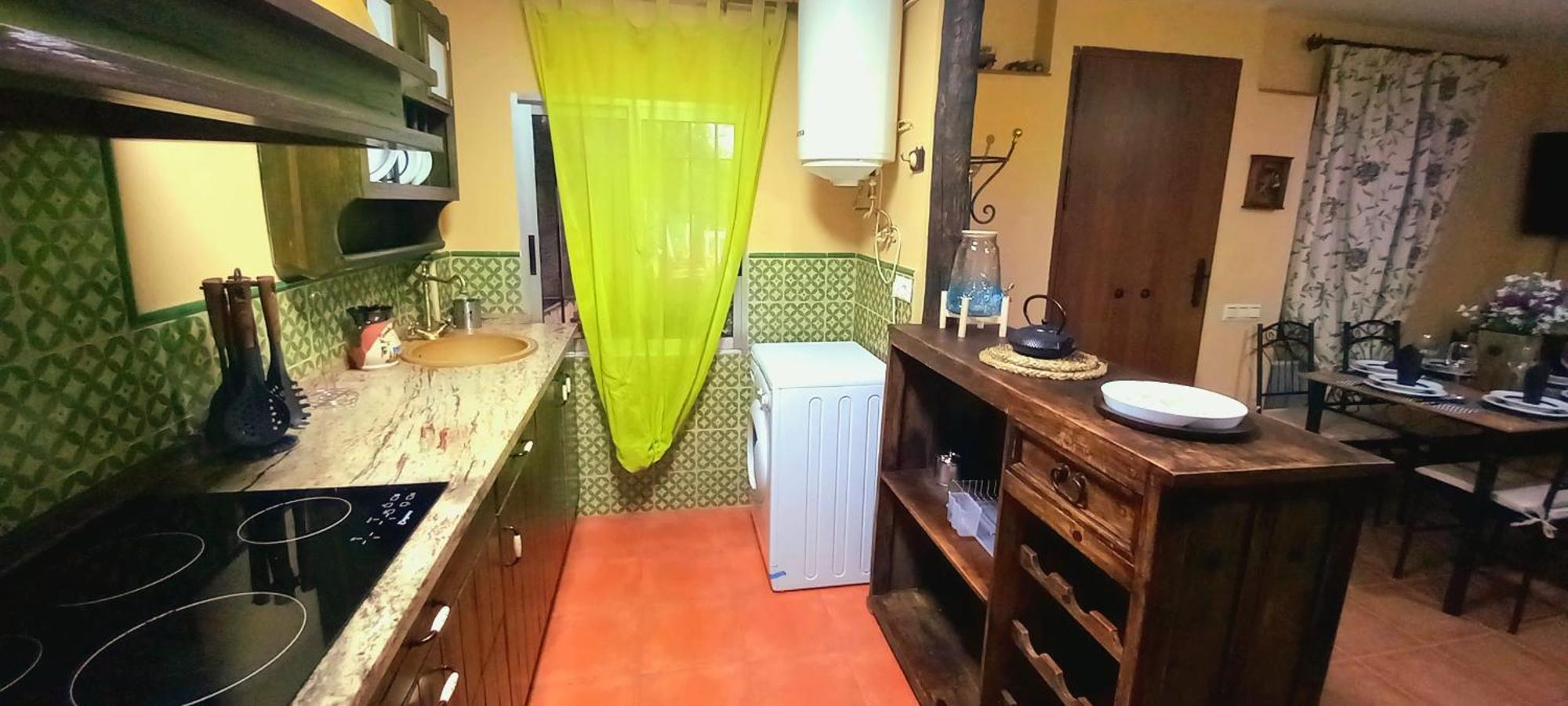 Chalet rural La Solana Cordoue Extérieur photo